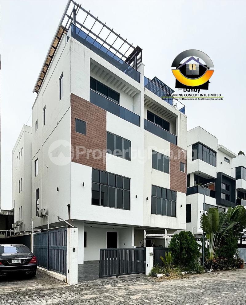6 bedroom House for sale Banana Island Ikoyi Lagos