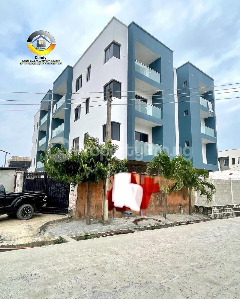 3 bedroom Flat / Apartment for sale Ikate Lekki Lagos