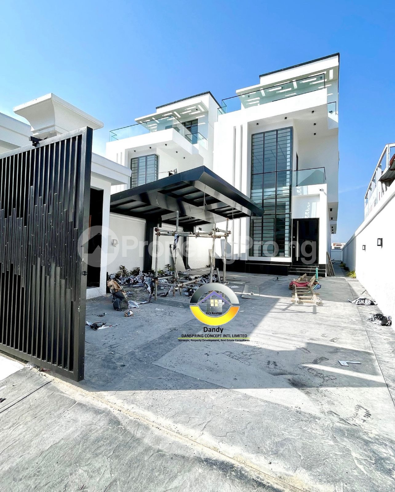 5 bedroom House for sale Osapa london Lekki Lagos