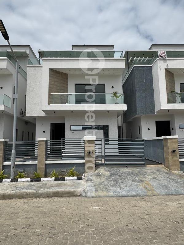 5 bedroom House for sale Osapa london Lekki Lagos