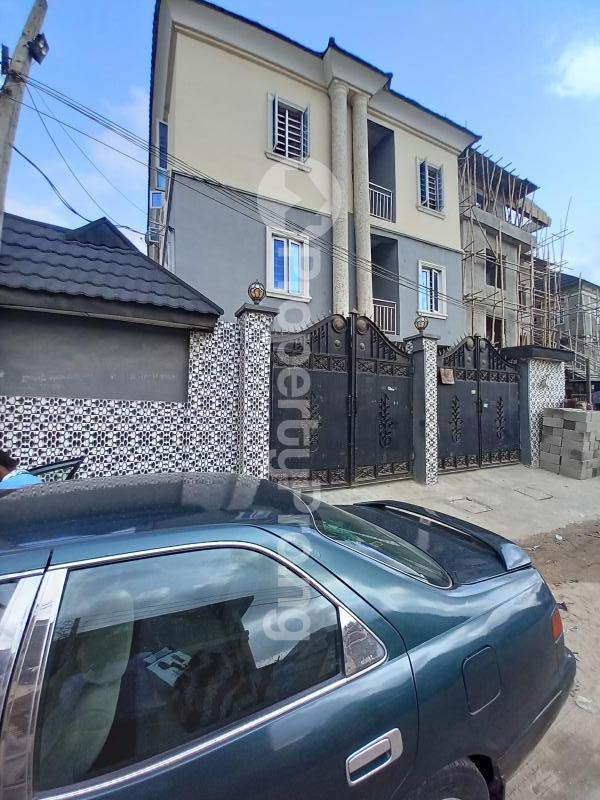 2 bedroom Flat / Apartment for rent Off Herbert Macaulay Way Ebute Metta Yaba Lagos - 0