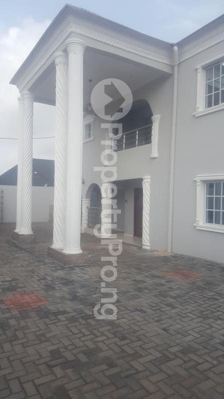 House for rent Enclosed Estate Very Close To Ait Television Station Alagbado Abule Egba Lagos