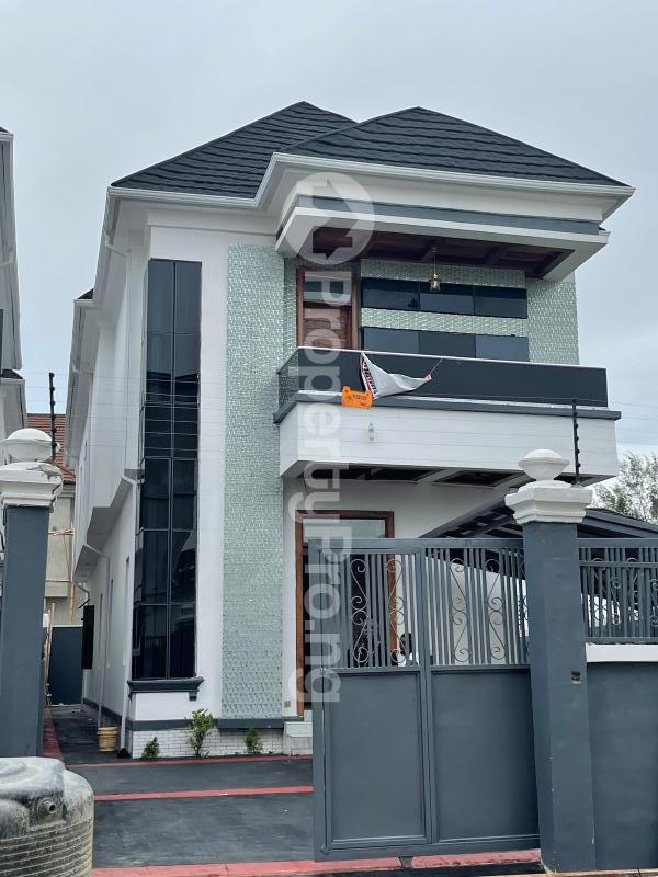 5 bedroom House for sale Hrc Estate Beside VGC Lekki Lagos