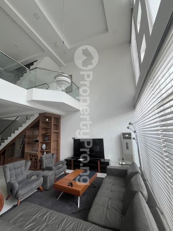 4 bedroom House for shortlet Guzape Guzape Abuja