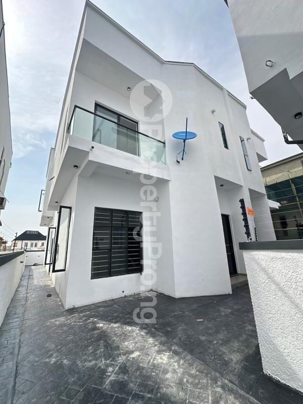 4 bedroom House for sale Ikota Lekki Lagos