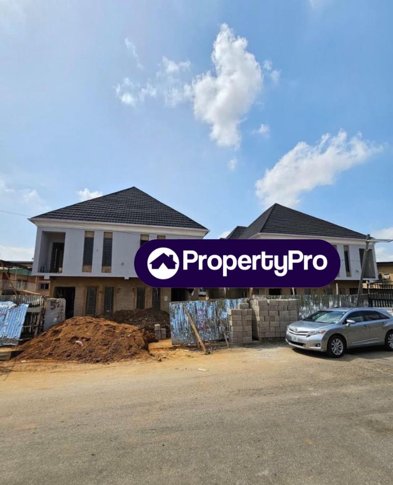 4 bedroom House for sale Allen, Ikeja Lagos