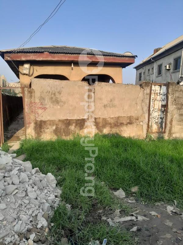 Land for shortlet Off Odunsi Road Bariga Lagos