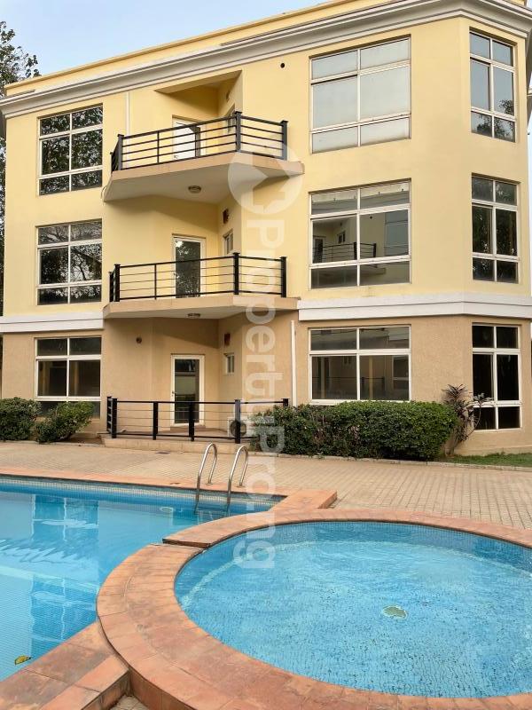 3 bedroom House for rent Wuse 2 Abuja