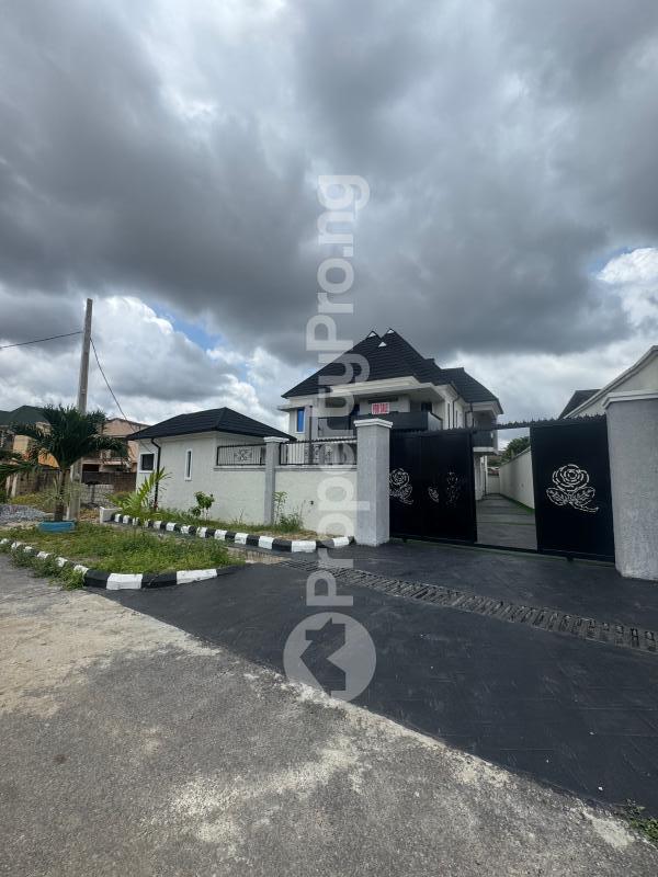 5 bedroom House for sale Blue Gate Estate, Oluyole Estate Oluyole Oyo - 0