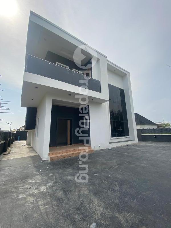 5 bedroom House for sale Abraham adesanya estate Ajah Lagos