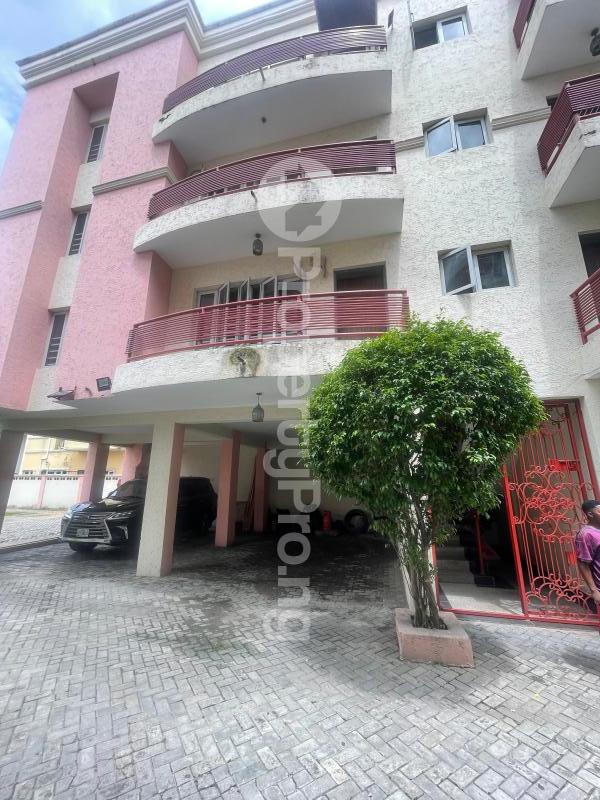 1 bedroom Flat / Apartment for rent Lekki Phase 1 Lekki Lagos