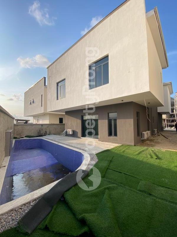 5 bedroom House for sale Lekki Phase 1 Lekki Lagos