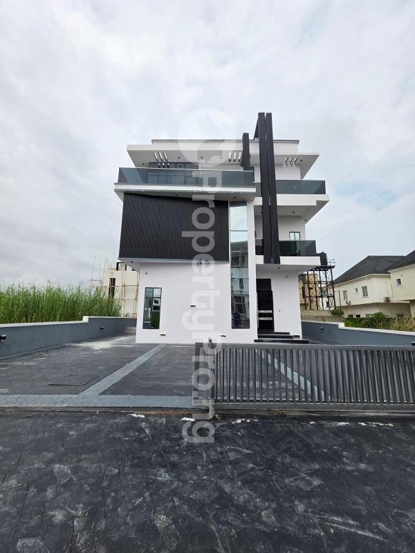 5 bedroom House for sale Lekki County Homes Estate ( Megamond) Ikota Lekki Lagos