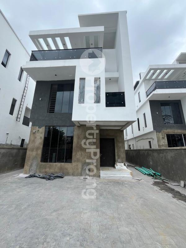House for sale Afra Estate Adeniyi Jones Ikeja Lagos