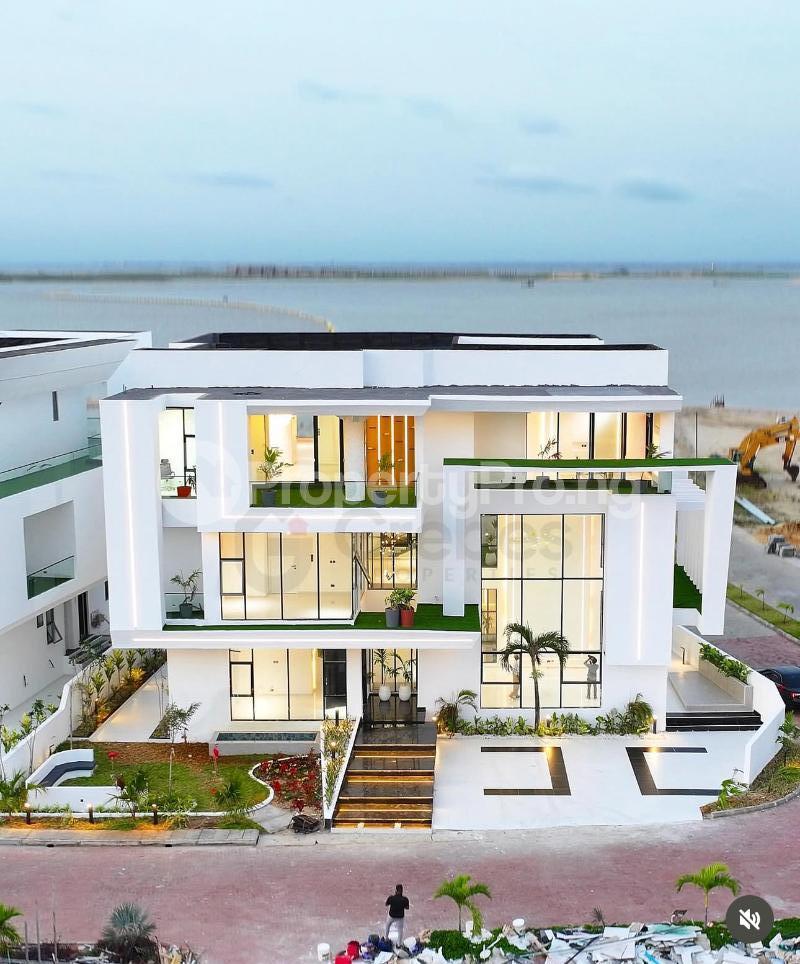 5 bedroom House for sale Prime And Structure Estate Osapa london Lekki Lagos - 0