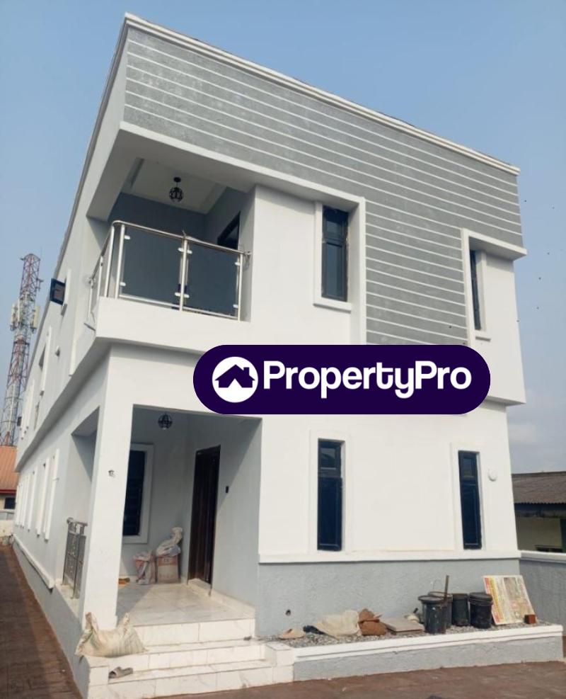 5 bedroom House for sale Abesan Estate, Abesan Ipaja Lagos