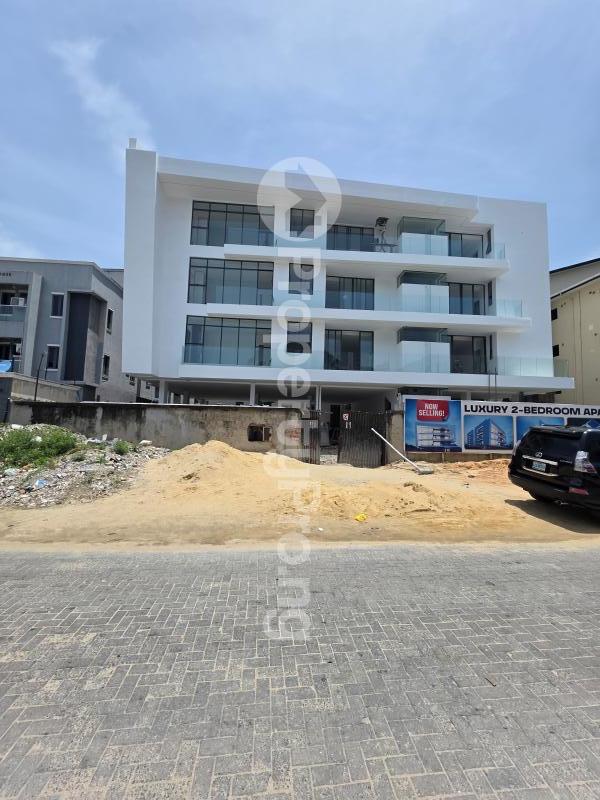 2 bedroom Flat / Apartment for sale Lekki Phase 1 Lekki Lagos