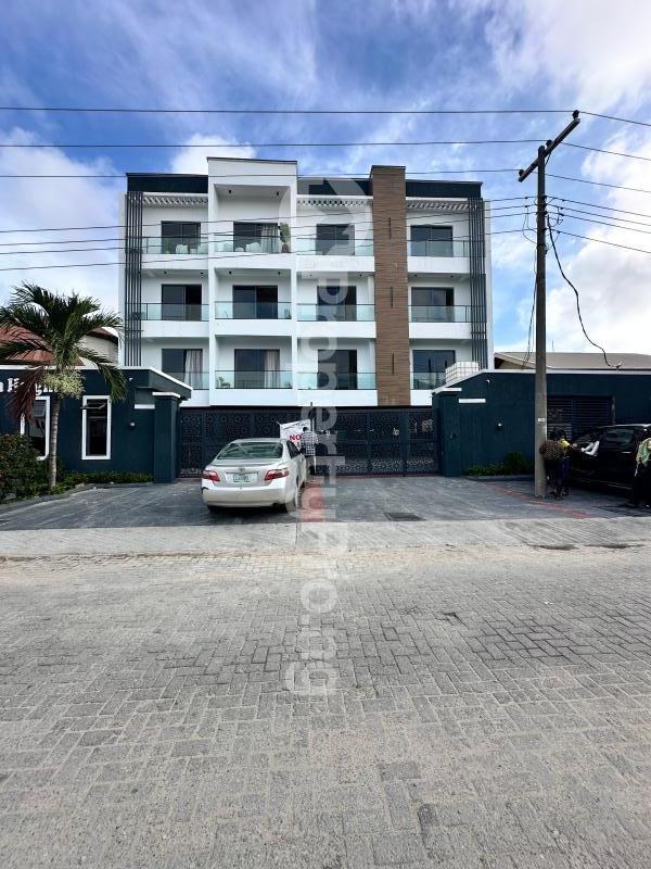 3 bedroom Flat / Apartment for rent Lekki Phase 1 Lekki Lagos