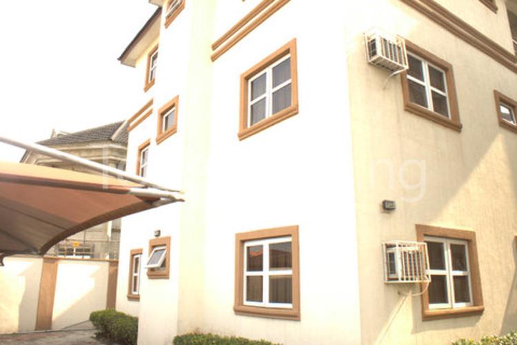 3 bedroom Flat / Apartment for rent Osborne Estate Mojisola Onikoyi Estate Ikoyi Lagos