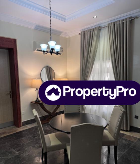 4 bedroom House for rent Guzape Abuja