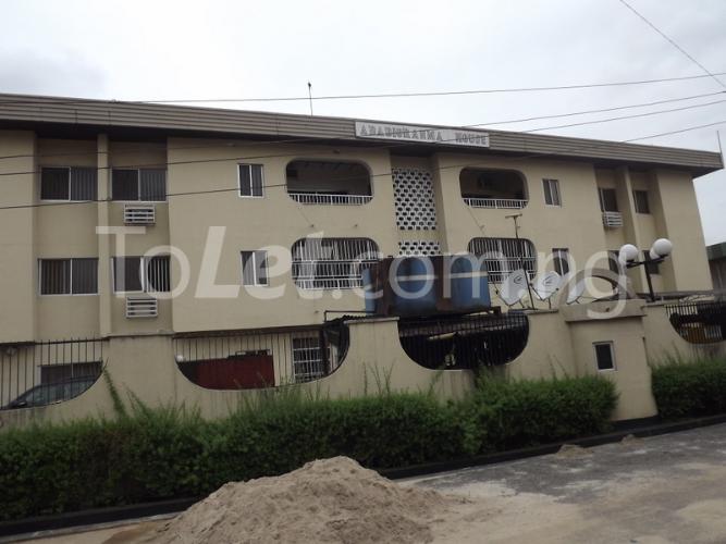4 bedroom Flat / Apartment for rent Sule Abuka Street Ikeja Ikeja Lagos