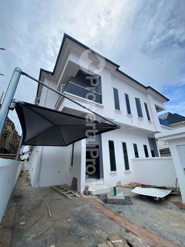 4 bedroom House for sale chevron Lekki Lagos