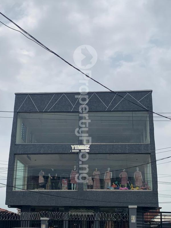 Commercial Property for rent Isheri Ogunnusi Road Oke-Ira Ogba Lagos