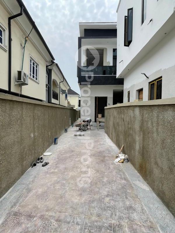 4 bedroom House for sale Sangotedo Ajah Lagos