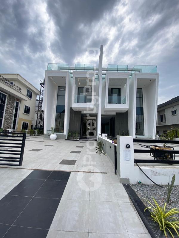 5 bedroom House for sale Osapa london Lekki Lagos