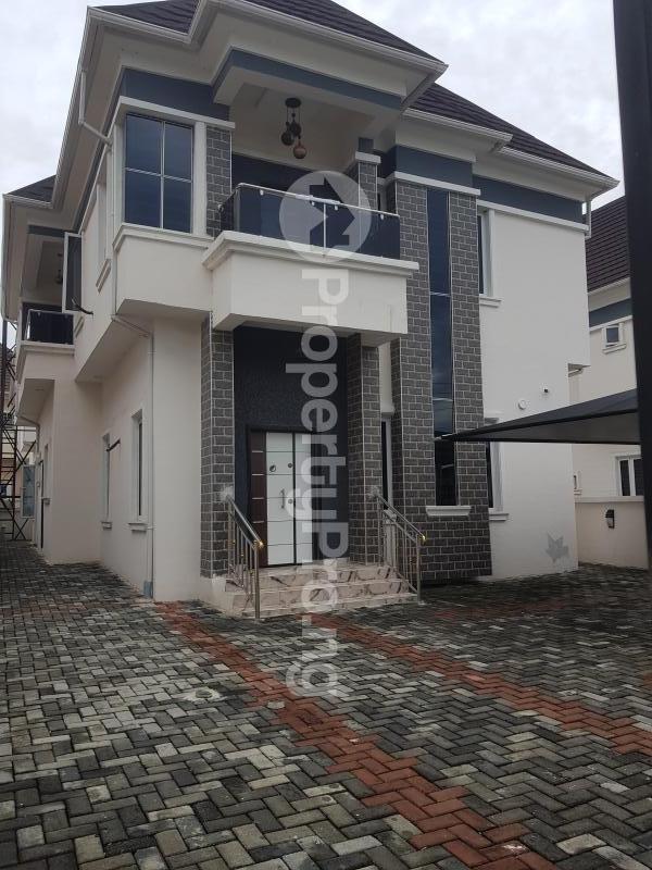 4 bedroom House for rent   Thomas estate Ajah Lagos