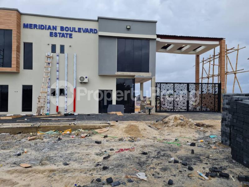 Land for sale Okun Ajah Ajah Lagos