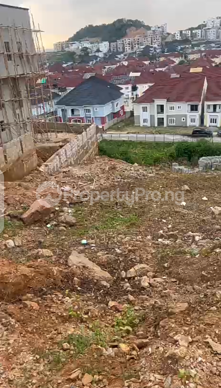 Land for sale Guzape Main, Fha Guzape Abuja
