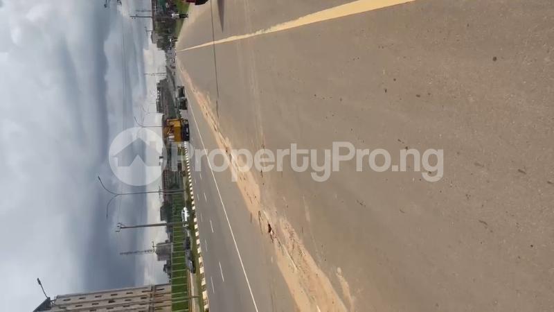 Land for sale By Bon Hotel Katampe Main Abuja