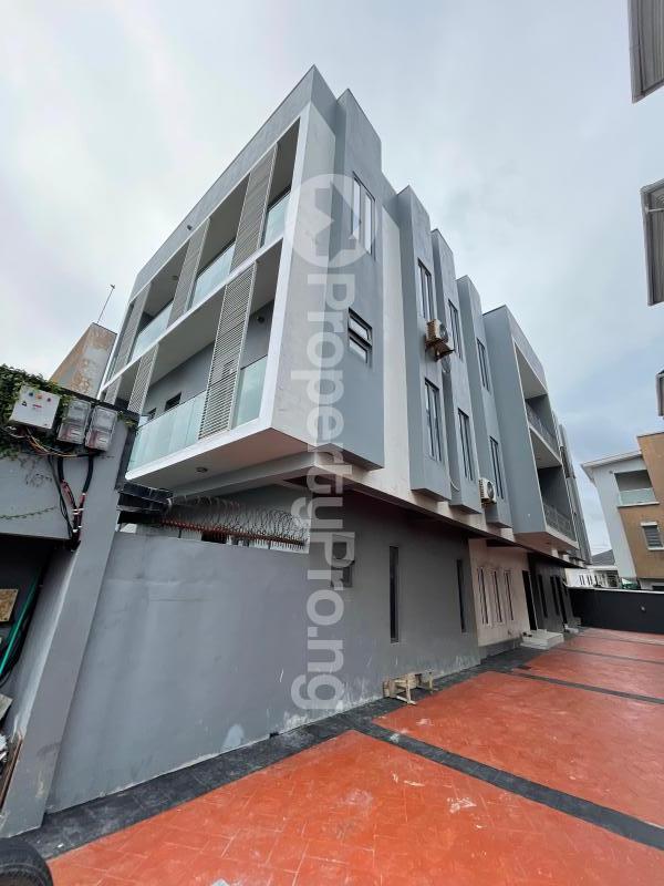 4 bedroom House for rent Ikate Lekki Lagos