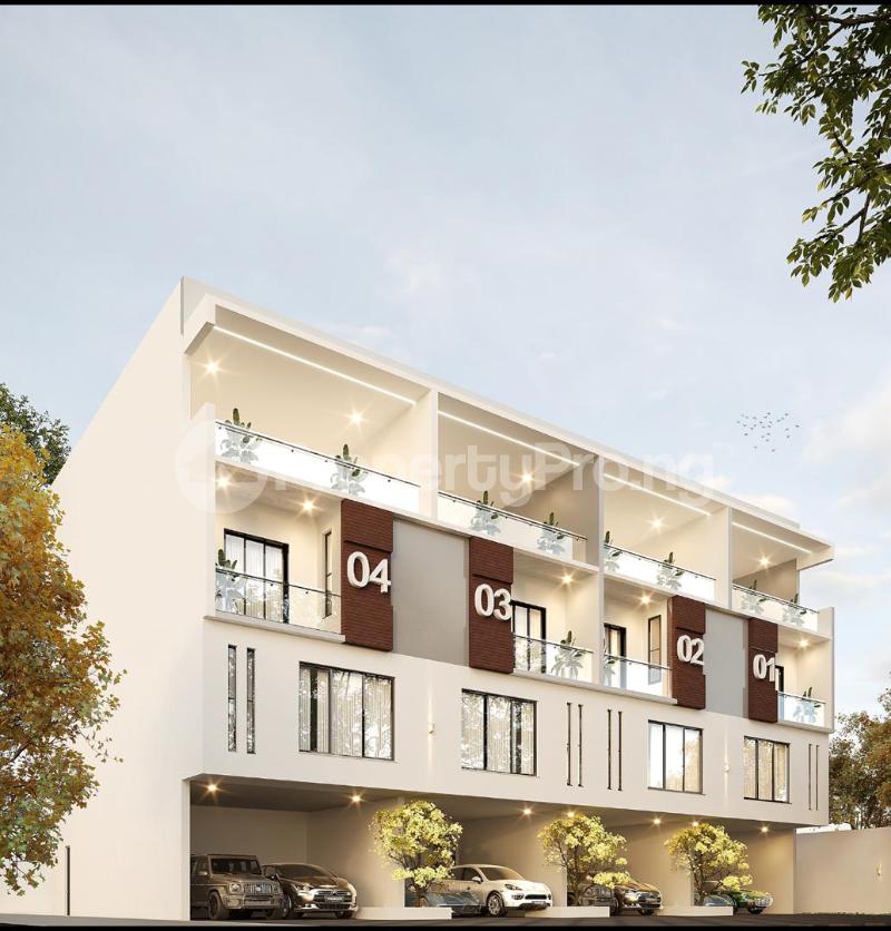 4 bedroom House for sale  Banana Island Ikoyi Lagos