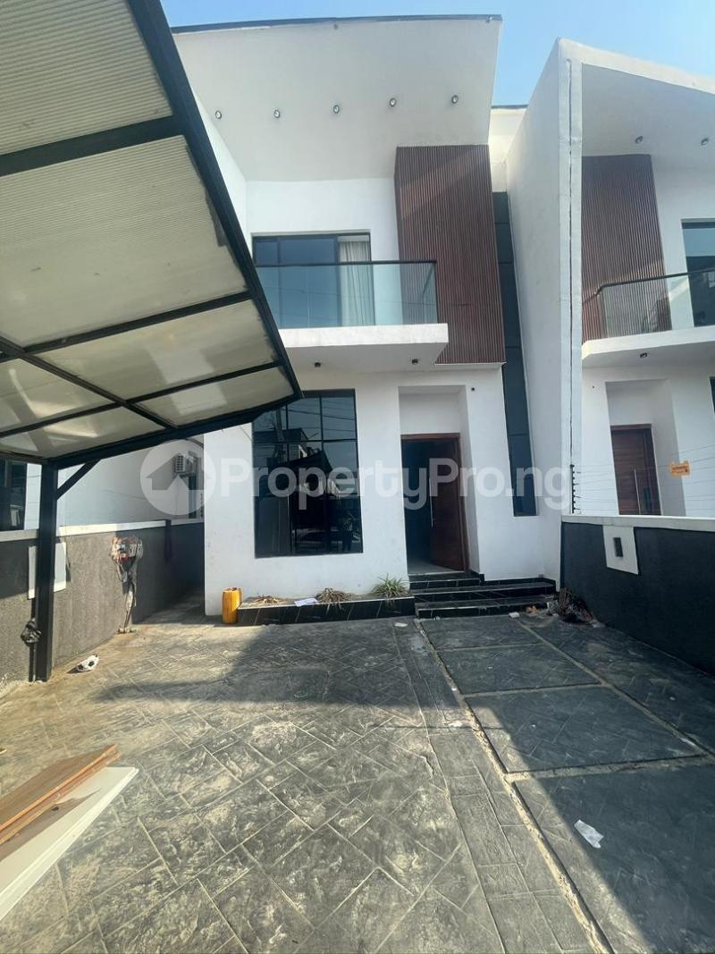 4 bedroom House for rent Ikota Villa Ikota Lekki Lagos