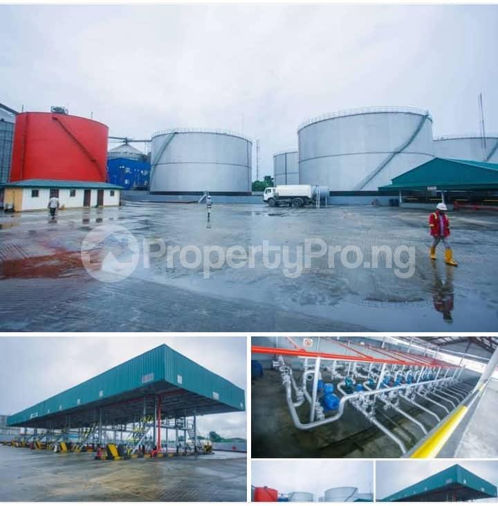 Commercial Property for sale Eleme Port Harcourt Rivers - 0