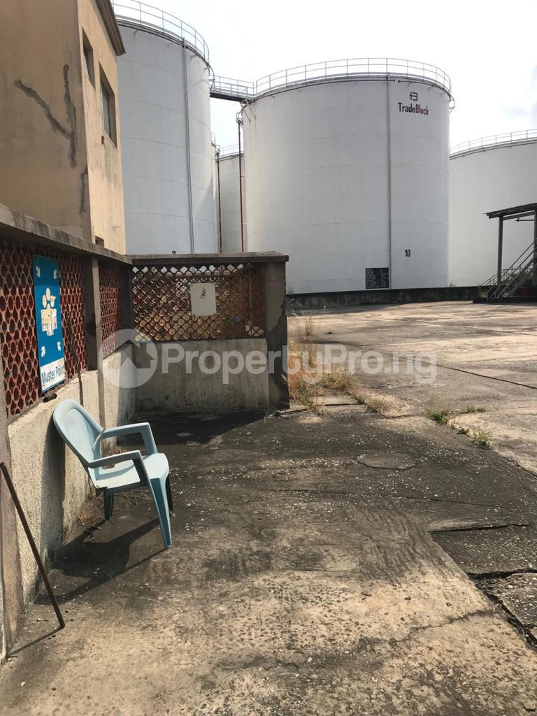 Commercial Property for sale Tin Can Apapa Lagos
