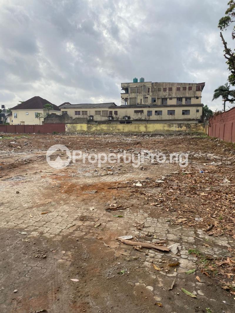 Land for rent Off Glover Road Old Ikoyi Ikoyi Lagos