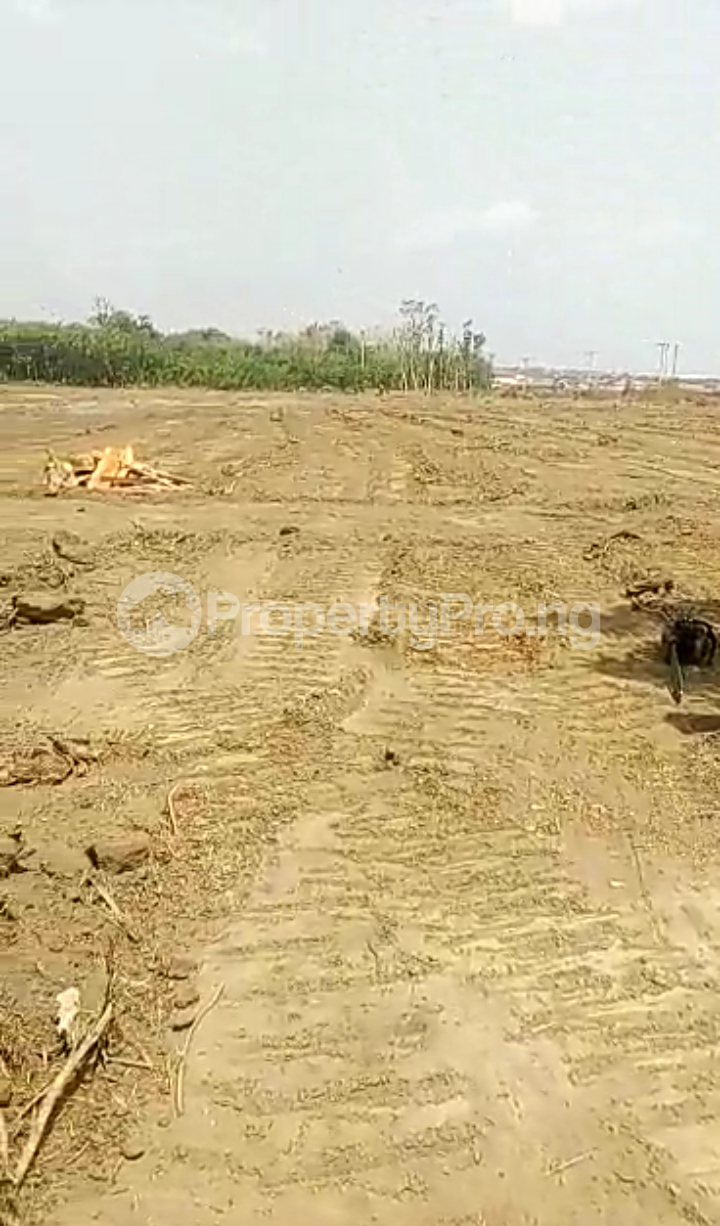 Land for sale After Mechanic Village Apo Abuja