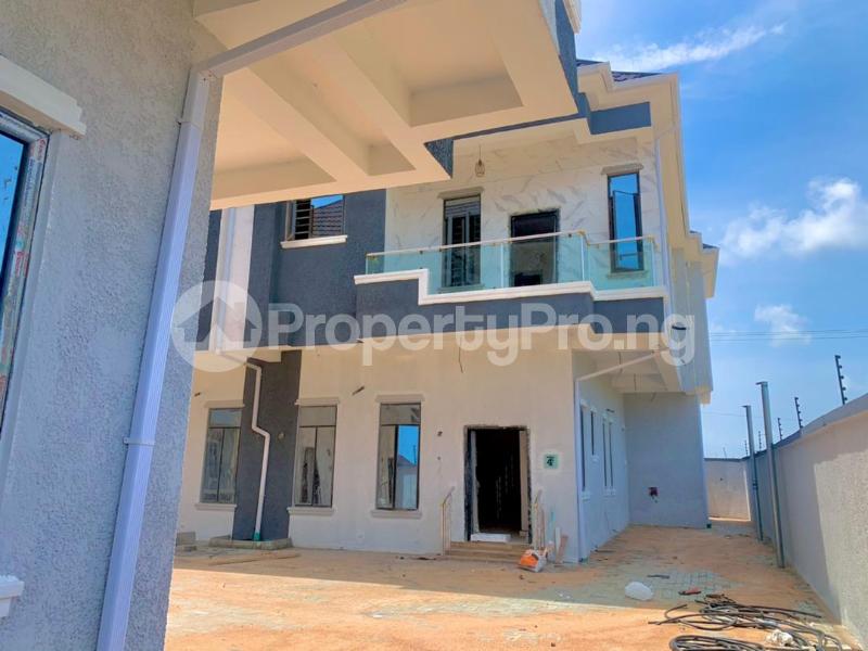 4 bedroom House for sale Ikota Lekki Lagos