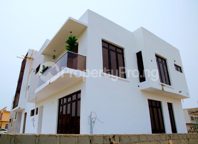 4 bedroom House for sale Buenavista Estate, Off Orchid Road chevron Lekki Lagos