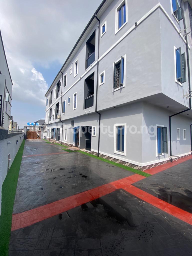 2 bedroom Flat / Apartment for rent  Sangotedo Ajah Lagos - 0
