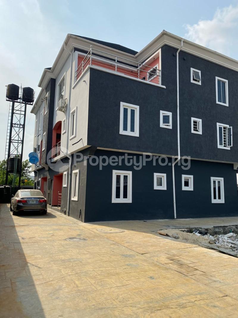 2 bedroom Flat / Apartment for rent Estate Blenco Olokonla Ajah Lagos