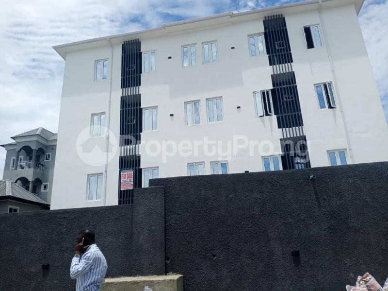 2 bedroom Flat / Apartment for rent Salem Ikate Lekki Lagos