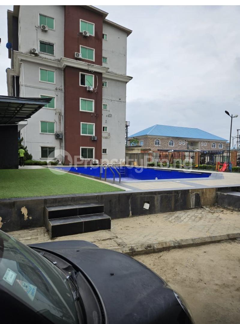 Flat / Apartment for rent  Ikate Lekki Lagos