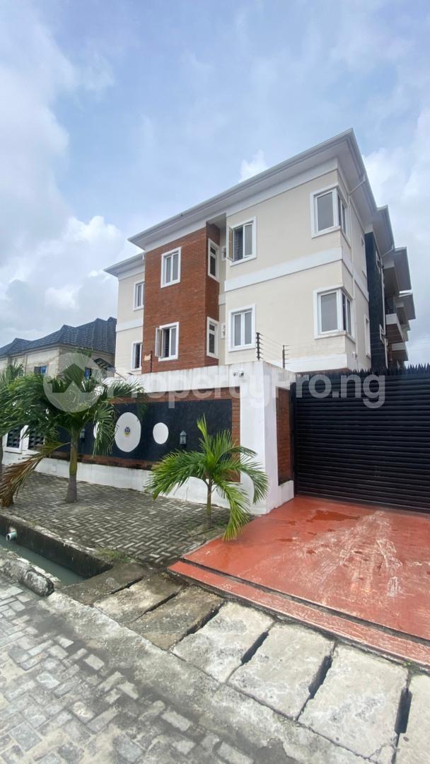 3 bedroom Flat / Apartment for rent Blenco Peninsula Estate Ajah Lagos