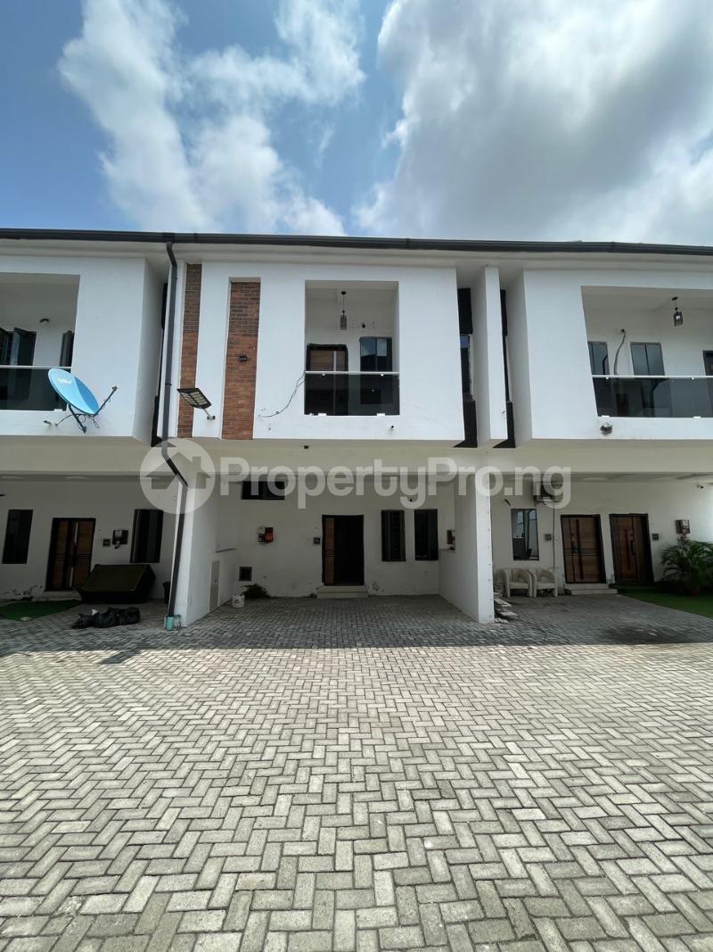 4 bedroom House for rent Estate VGC Lekki Lagos