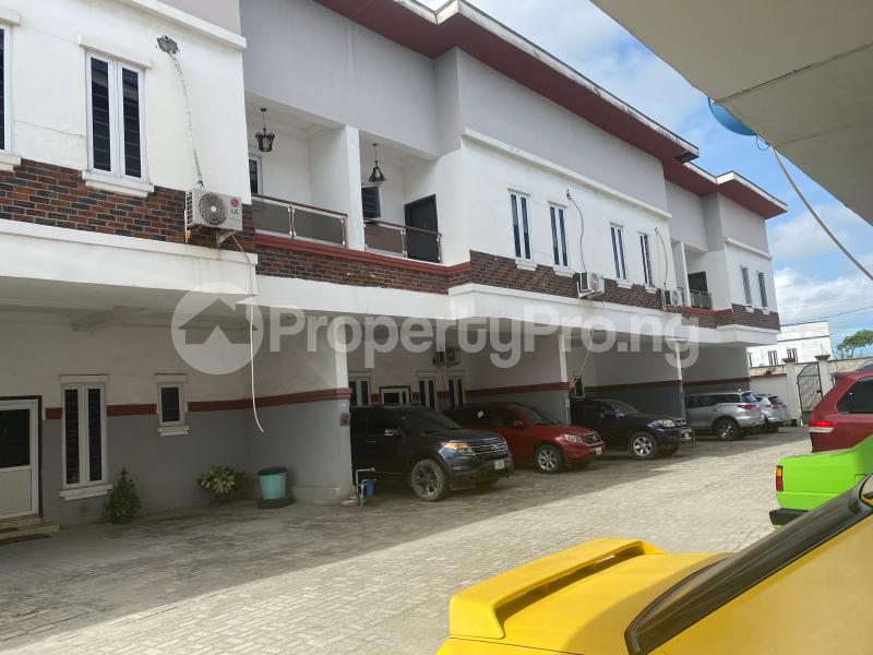 4 bedroom House for rent Estate Close To The Expressway orchid Lekki Lagos