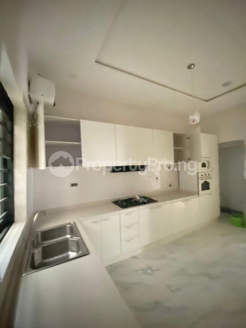 4 bedroom House for rent Ikota Lekki Lagos